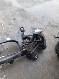 фото thumb №6, Bmw f31 f30 f32 візок підрамник 6792506