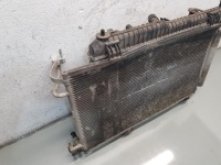 Радиатор воды кондиционера fiesta mk7 1.4 tdci Доставка, фото thumb
