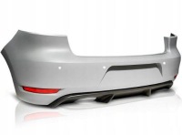 фото thumb №1, Бампер задний sport vw golf 6 vi single с pdc