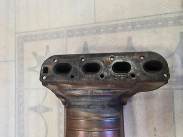 фото thumb №5, Opel corsa e 1.4 xer коллектор выпускной катализатор gm199 55574237