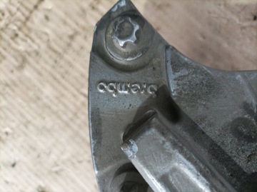 фото thumb №10, Mercedes a-klasa w176 a45 amg brembo зажимы тормозные левый правый передние