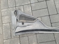 фото thumb №7, Peugeot 307 рестайлінг панель під лобовим склом пластиковий kpl