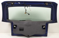 фото thumb №6, Кришка багажника задня задня ls5n seat ibiza ii fl комплект