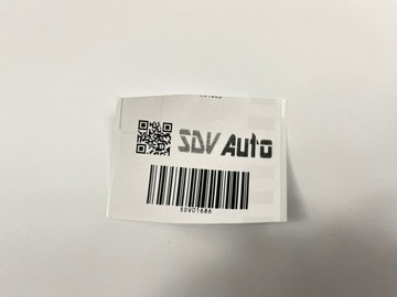 фото thumb №12, Защита прокладка правая бампера заднего зад mercedes w124 1248850623