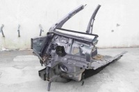 фото thumb №1, Порог блок двигателя передний mercedes w221 цвет 792