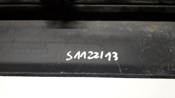 FORD MONDEO MK4 ЮБКА ЗАДНЕГО БАМПЕРА BS7117A894A
