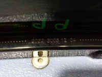 Mercedes s klasa w223 молдинг декоративная дверь правый  перед a2236903400 Недорого, фото thumb