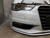 фото thumb №7, Audi a3 8v 8v5 sedan kompletny перед бампер лампи капот pas ксенон