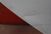 фото thumb №7, Дверь правое задняя задние белый dacia sandero lift 12-20