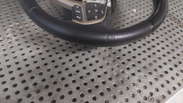 фото thumb №8, Grand cherokee wk2 14-20r кермо summit дерево з підігрівом