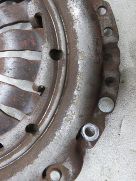 фото thumb №9, Зчеплення диск притиск clio iv 1.5 dci 302056841r