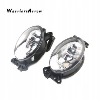 фото thumb №1, Mercedes e w211 2004- противотуманная фара противотуманные фары лампа