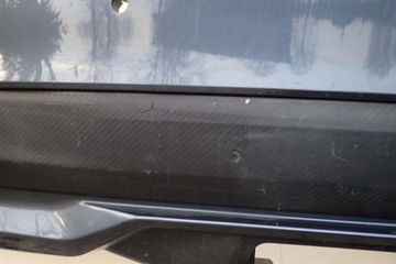 фото thumb №6, Бампер задний зад nissan micra k14 850225fa0h