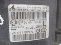 Лампа фара левый audi tt 8j ii оригинал в Украине, фото thumb