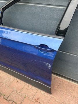 фото thumb №2, Vw t-cross 20r двері перед ліві прокладка рамка