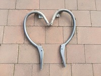 фото thumb №1, Петлі кришки ----mercedes w211 lift sedan c368