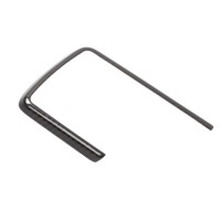 фото thumb №16, Замінник кнопка центрального керування з prawdziwego волокна вугільний