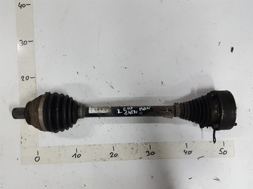 фото thumb №1, Vw eos рестайлинг 10r- golf vi 6 1.4 tsi cav полуось левая перед механическая коробка передач