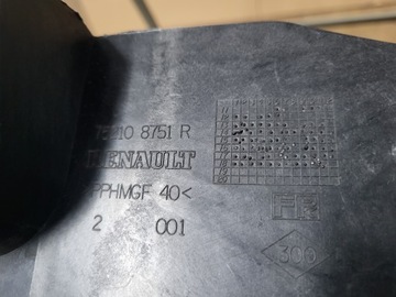 фото thumb №8, Renault zoe pas переднее усилитель лобовое перед