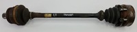 фото thumb №1, Приводной вал подрамник задняя левый задняя vw passat b5 w8