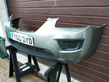 фото thumb №6, Бампер перед переднє kia carens iii 3 2006-2012 колір im