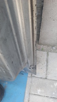 фото thumb №16, Дверь правое задняя volvo v50 06r