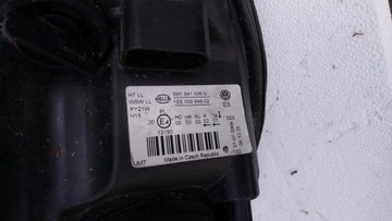 фото thumb №6, Лампа права перед передня vw golf plus 5m1941006g фара праві golf