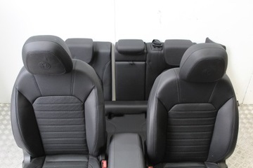 фото thumb №4, Сидіння напівшкіра салон stelvio