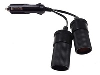 фото thumb №1, Распределитель тройник прикуривателя автомобильный