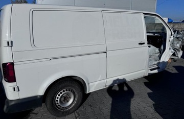 фото thumb №8, Vw t6 t6.1 кузов радіатор версія довга двері розсувні з правої сторони