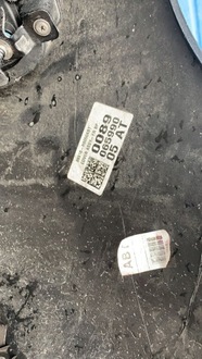 фото thumb №6, Kia rio 2017- бампер передний перед