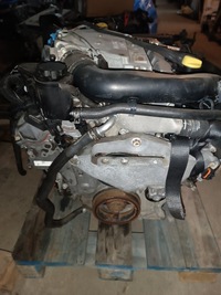 фото thumb №3, Двигатель комплектный opel vectra c signum saab 9-3 2.8t turbo v6 z28net