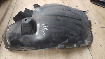 фото thumb №8, #13187356#13187358# підкрилки перед лівий комплект opel corsa d 1.3 cdti