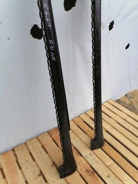 фото thumb №7, Молдинг поріг ліва audi a4 b7 ly9b