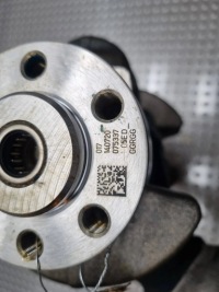 Wał колінчастий 05ed 05ec vw audi skoda seat 1.5 tsi tfsi dfy dfya dad dada dpc Доставка, фото thumb