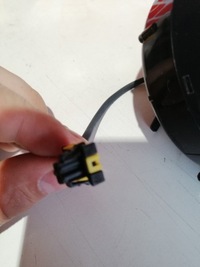 фото thumb №11, Стрічка змотувач подушка безпеки mopar chrysler pt cruiser оригінальний номер 4671875ad