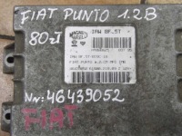 фото thumb №5, Fiat punto 1.2b блок управления двигателем (ecu) 46439052