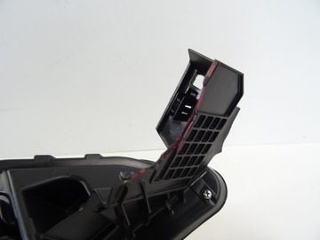 фото thumb №12, Nissan x-trail 4 t33 1.5 v-ct e-power 22r лампа левая верхняя перед led uk