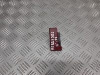 Купити Важіль ручного гальма mercedes a-klasa w168, фото thumb