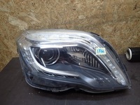 фото thumb №1, Лампа перед правая mercedes glk w204 рестайлинг ксенон led a2048201639