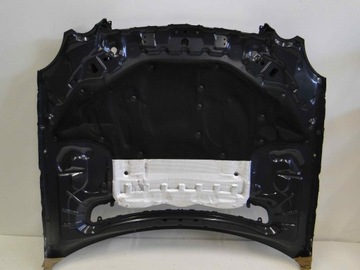 фото thumb №8, Mercedes e w211 211 рестайлинг капот крышка двигателя