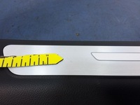 фото thumb №6, Audi a8 d4 4h защита порог правый перед 4h1867272f