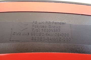 фото thumb №7, Suzuki celerio планка бампера перед левый 990e0-84m09-000 15001887