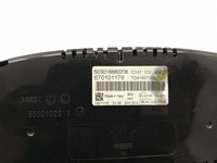 фото thumb №5, Maserati levante 670101176 прилади, прилади