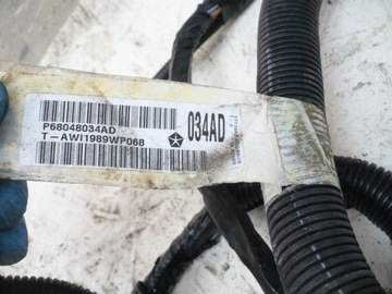 фото thumb №5, Джгут установка інтер'єру кабіни jeepa wrangler jk