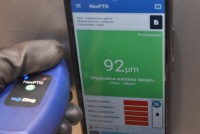 фото thumb №9, Дверь левая задняя задние 1l0 toyota yaris cross 20-