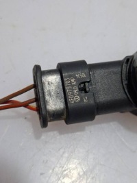 фото thumb №9, Vw golf sportsvan 2014 жгут трубопровод датчика парковки pdc задняя комплект