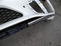 фото thumb №6, Бампер перед mercedes w205 amg lift 2018-^