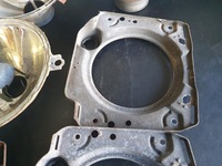 фото thumb №7, Vw golf audi hella фари дзеркала кріплення