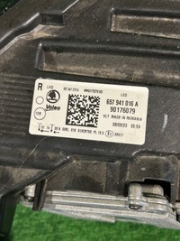 фото thumb №4, Фара правий skoda scala full led 657941016a